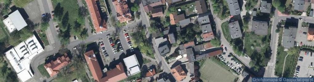 Zdjęcie satelitarne Altea 1