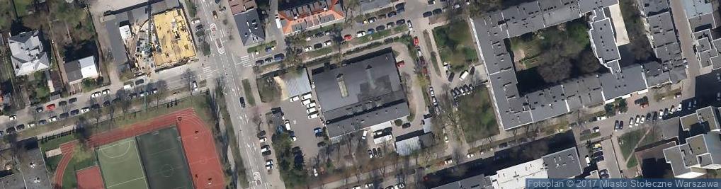 Zdjęcie satelitarne Altech