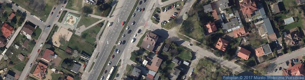 Zdjęcie satelitarne Altel