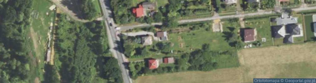 Zdjęcie satelitarne Alter Bogdan Górski