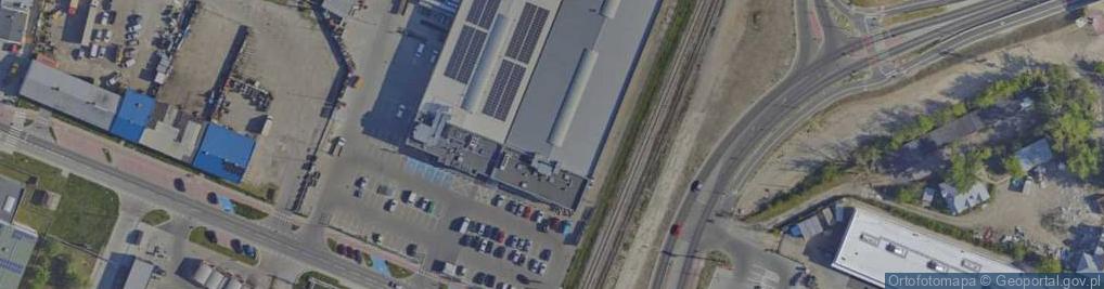 Zdjęcie satelitarne Alter Dystrybucja Dagmara Maciuch