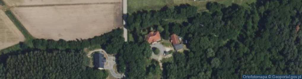 Zdjęcie satelitarne Alter Harasimowicz Tomasz Harasimowicz