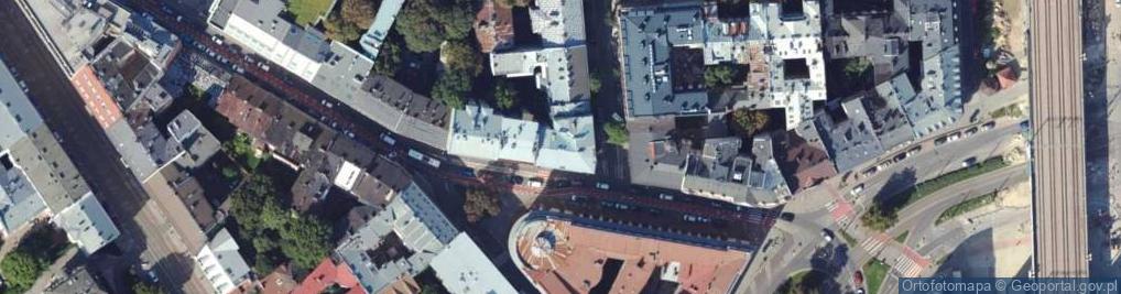 Zdjęcie satelitarne Alter Jacek Czech Marta Kluza