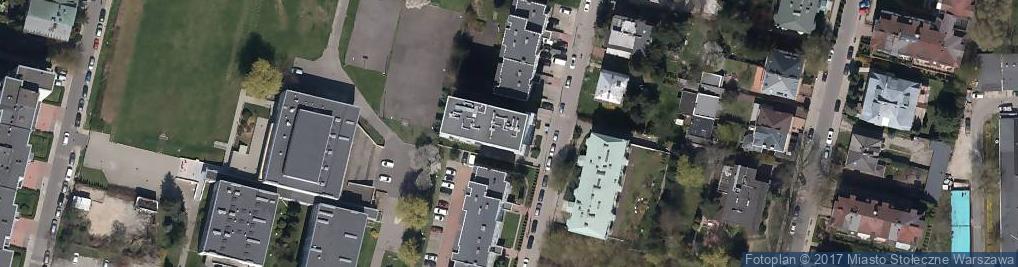 Zdjęcie satelitarne Altera Polska