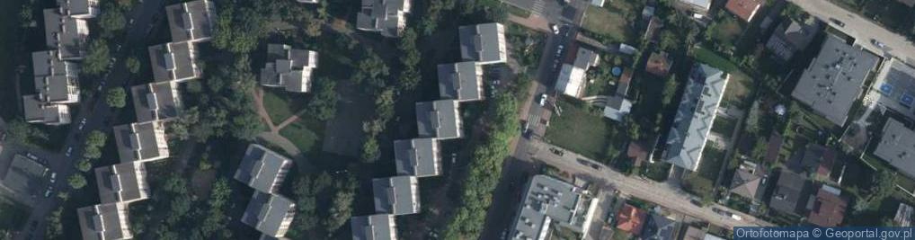 Zdjęcie satelitarne Alterii Patrycja Kowalczyk