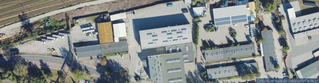 Zdjęcie satelitarne Altermed Plus