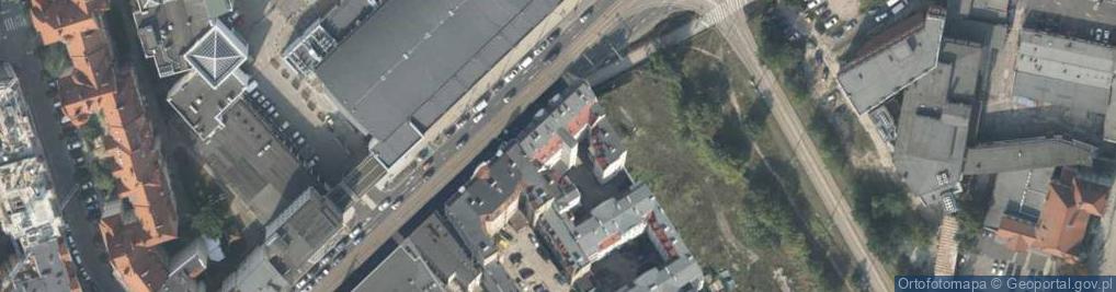 Zdjęcie satelitarne Alternatural Paulina Łosińska-Tomasik