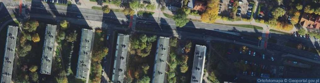 Zdjęcie satelitarne Alternatywa