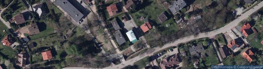 Zdjęcie satelitarne Altis Firma Handlowa