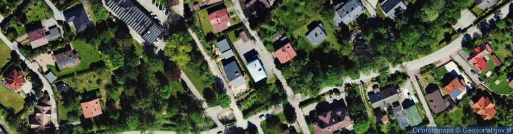 Zdjęcie satelitarne Altis Firma Handlowa