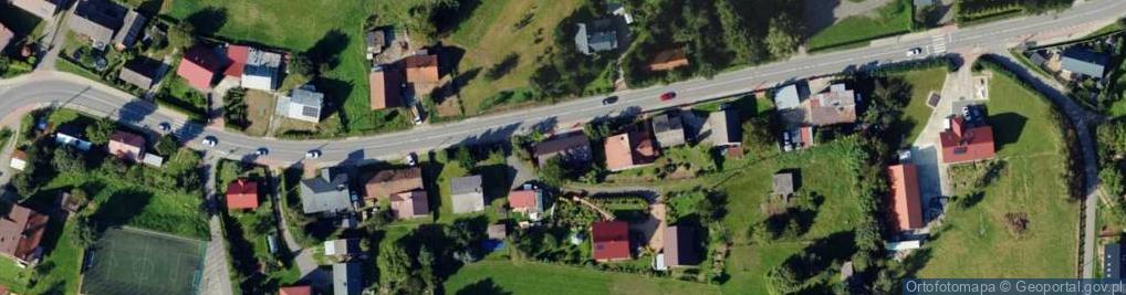 Zdjęcie satelitarne Alti