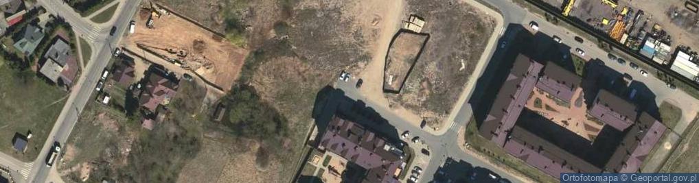 Zdjęcie satelitarne Alto - Serwis