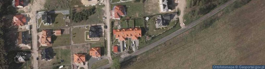 Zdjęcie satelitarne Altom Sokołowski Leszek