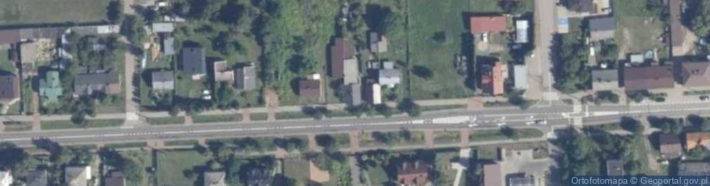 Zdjęcie satelitarne Alton