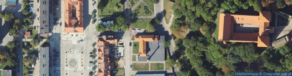 Zdjęcie satelitarne Alto