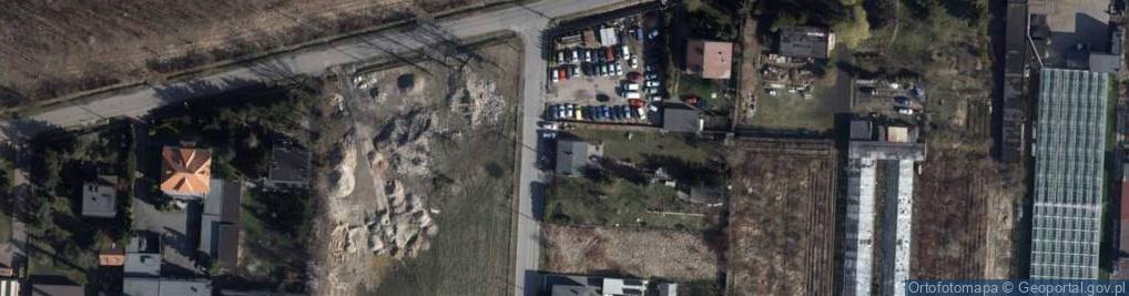 Zdjęcie satelitarne Altum Biuro Ubezpieczeń