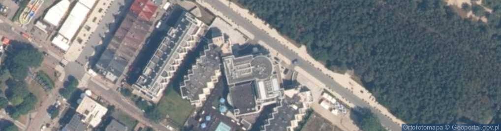 Zdjęcie satelitarne Altum