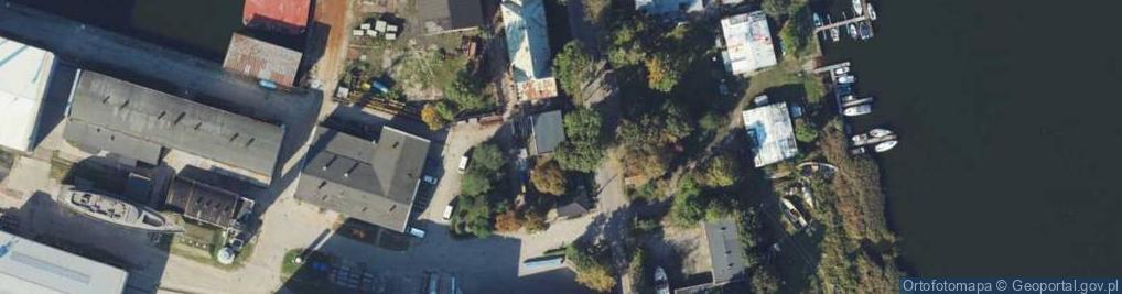 Zdjęcie satelitarne Alu International