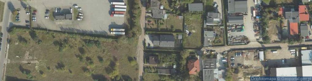 Zdjęcie satelitarne Alu Pol Naprawa Felg Spawanie Aluminium