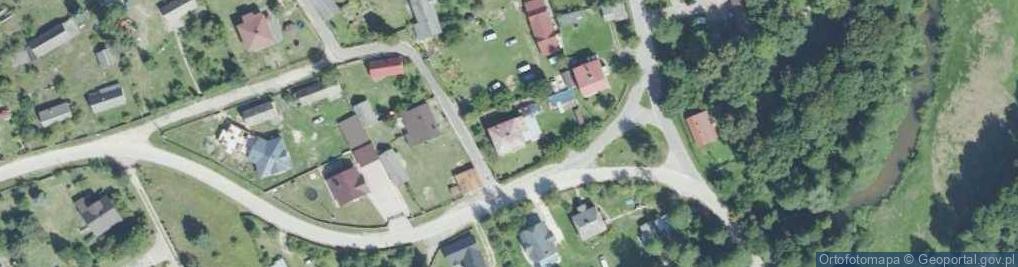 Zdjęcie satelitarne Alufas T- Monter