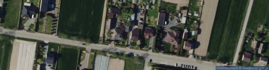 Zdjęcie satelitarne Alumar Mariola Misiak