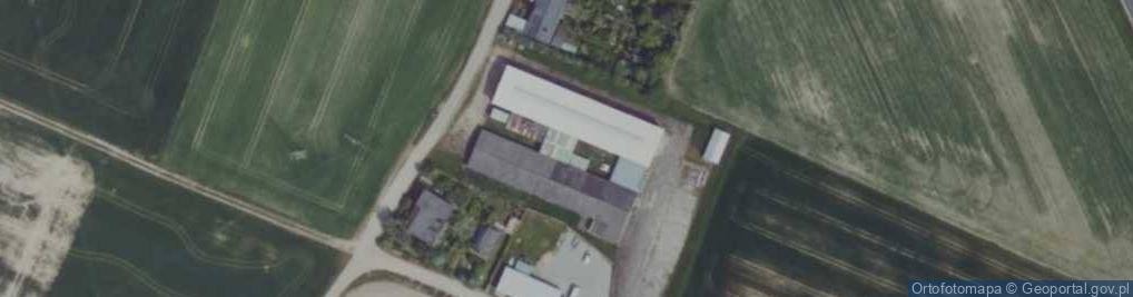 Zdjęcie satelitarne Alunest