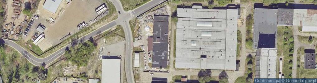 Zdjęcie satelitarne Alustar Modular