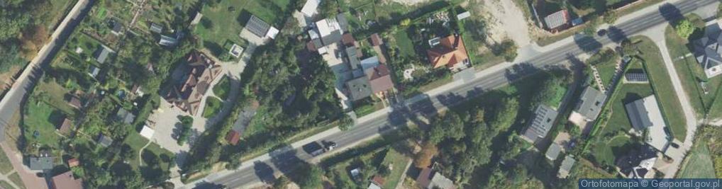 Zdjęcie satelitarne Alutar Grzegorz Głąbicki