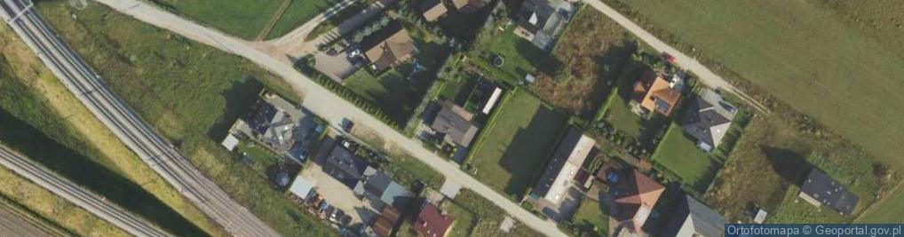 Zdjęcie satelitarne Alv-Tom Tomasz Keslinka