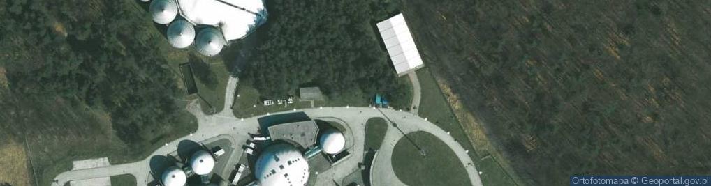 Zdjęcie satelitarne Alvernia Studios Ltd.