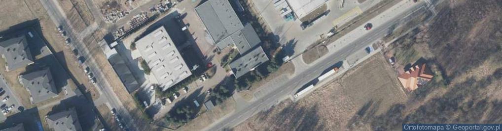 Zdjęcie satelitarne Alvis Plus F P H