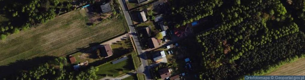 Zdjęcie satelitarne Alwi Śpiewak Liliana