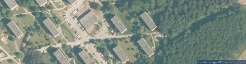 Zdjęcie satelitarne ALWI