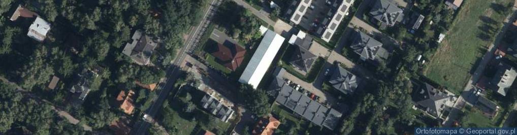 Zdjęcie satelitarne Alx