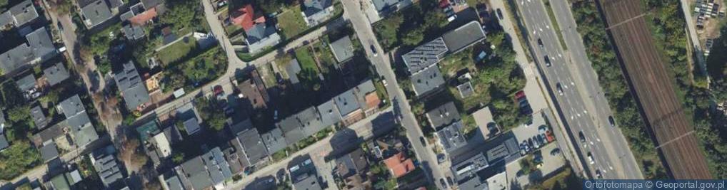 Zdjęcie satelitarne AL