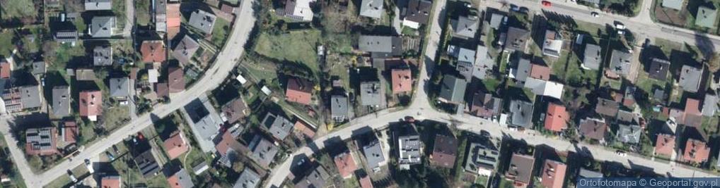 Zdjęcie satelitarne Am Adam Wojtal