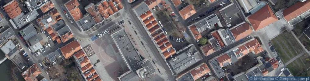 Zdjęcie satelitarne Am Bartłomiej Mazurek