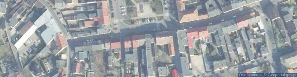 Zdjęcie satelitarne Am Biuro Serwis Nawrocki Piętka