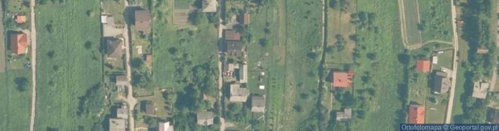 Zdjęcie satelitarne Am Bulans