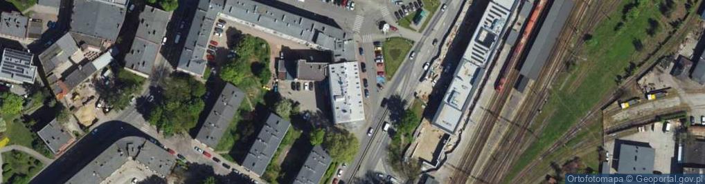 Zdjęcie satelitarne Am Enviro Marek Deneszewski