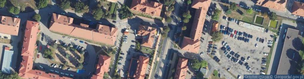 Zdjęcie satelitarne Am Global Adam Bobkowski