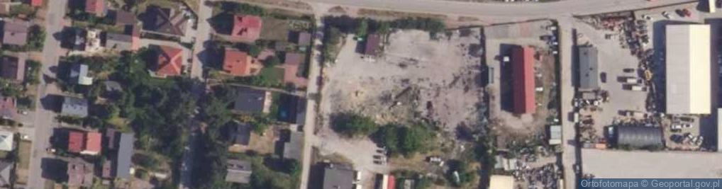 Zdjęcie satelitarne Am Job International Joanna Glock Mariola Korpacz