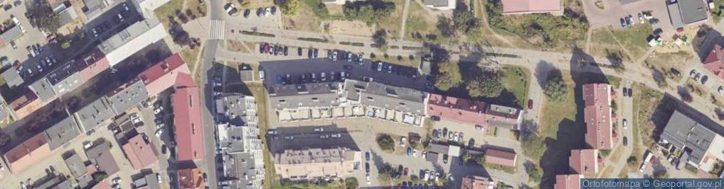 Zdjęcie satelitarne Am Office Management & Personnel Services