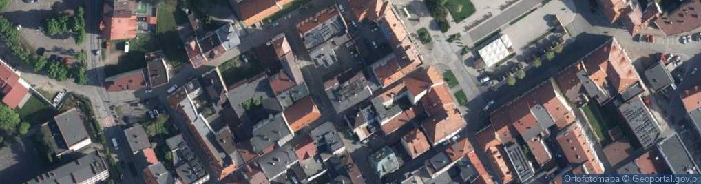 Zdjęcie satelitarne Am Optyk