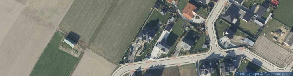 Zdjęcie satelitarne Am Serwis Milena Roszak