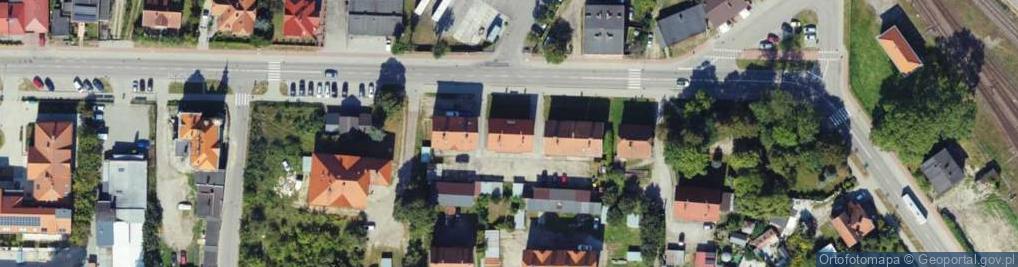 Zdjęcie satelitarne Am Studio