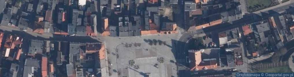 Zdjęcie satelitarne Amadeus Gostyń