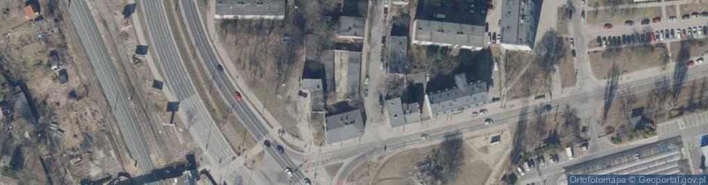 Zdjęcie satelitarne Amadeusz