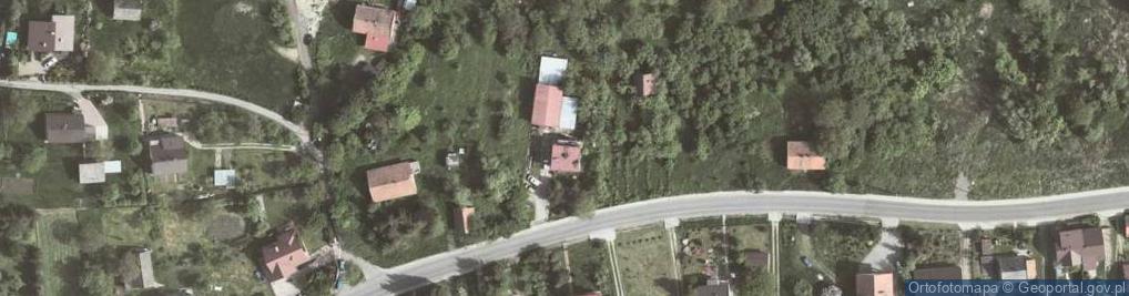 Zdjęcie satelitarne Amako Ślusarstwo Usługowo Produkcyjne S C A Kowal M Kowal