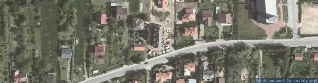 Zdjęcie satelitarne Amalavi Agata Klimczak